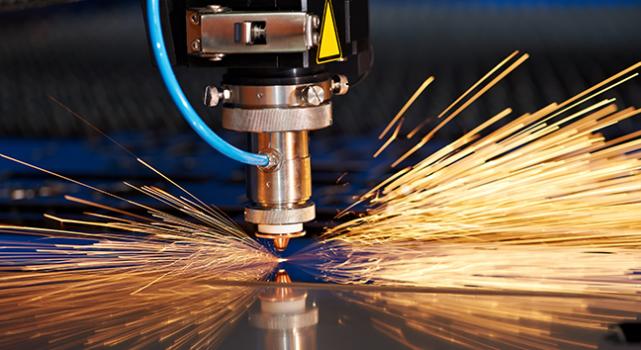 machine usinage de précision