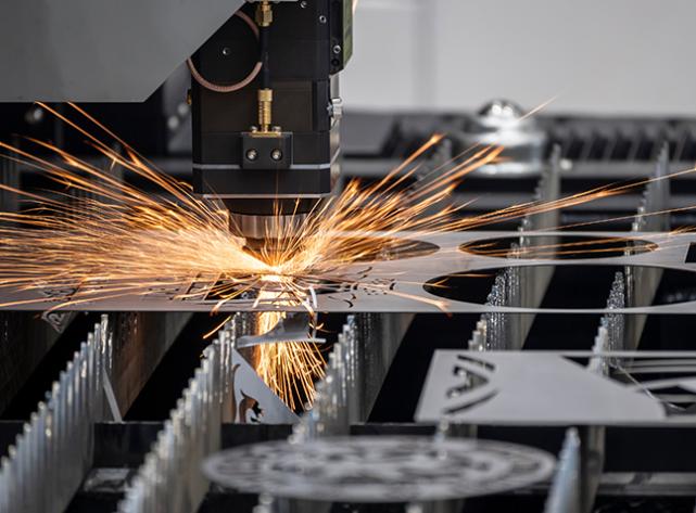 machine usinage de précision